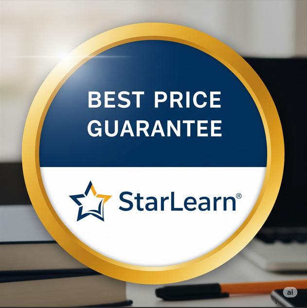 StarLearn – Learn Security Online : Best Price Guarantee